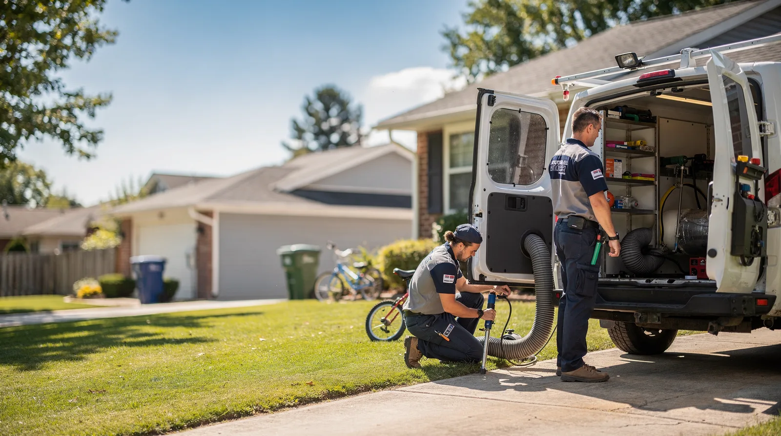 24/7 HVAC Repair & AC Replacement in Rosedale, IN near me